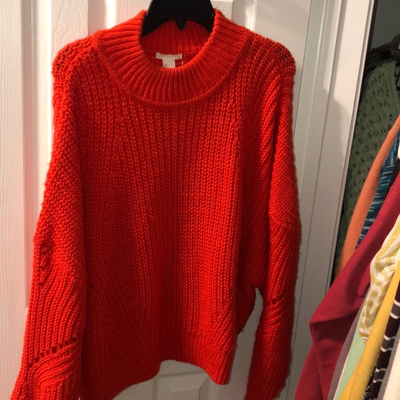 H&M chunky sweater - Picture 2 of 3